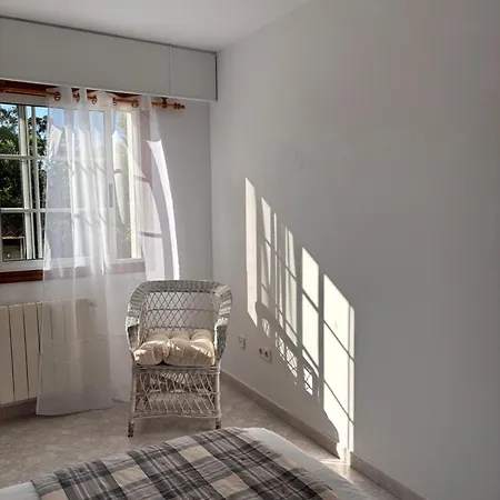 Casa de Férias Cumbre- Con Piscina Cubierta Y Vistas Al Mar En