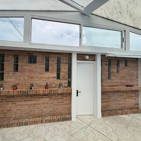 Casa de Férias Cumbre- Con Piscina Cubierta Y Vistas Al Mar En *